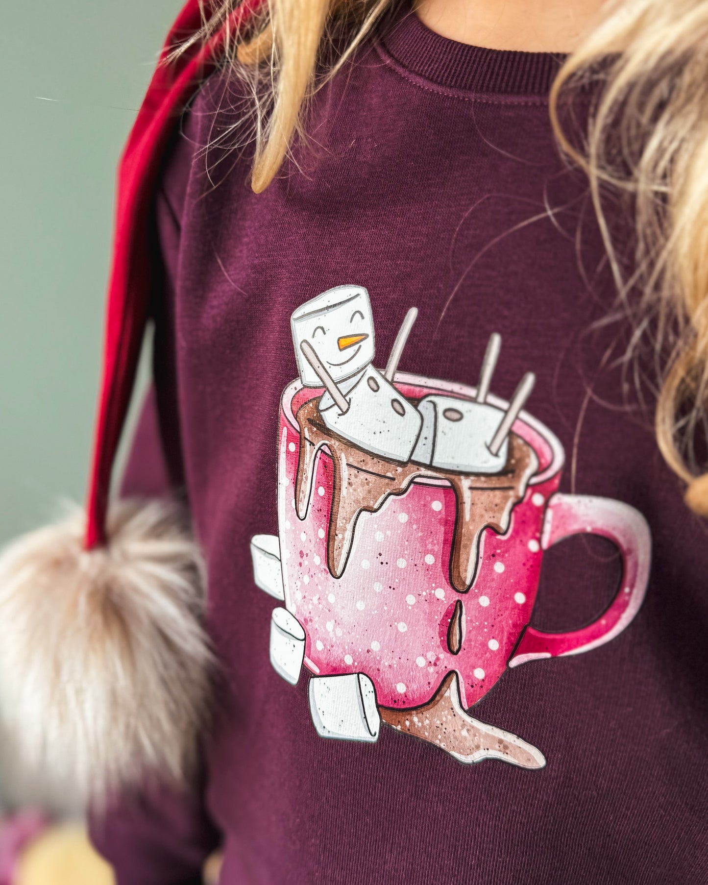 Silityskuva: Marshie, pinkki