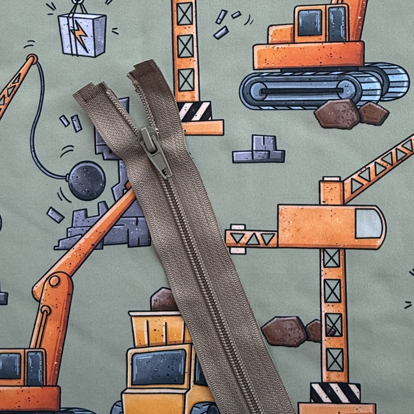 Avovetoketju 60cm: oliivi