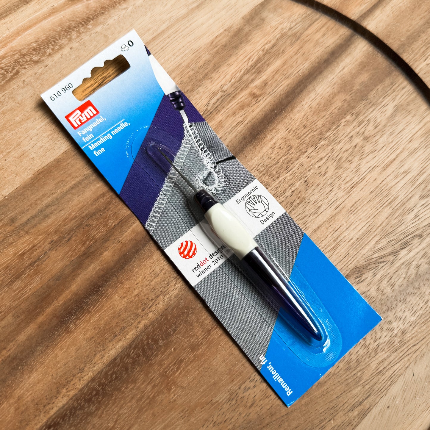 Prym päättelytyökalu