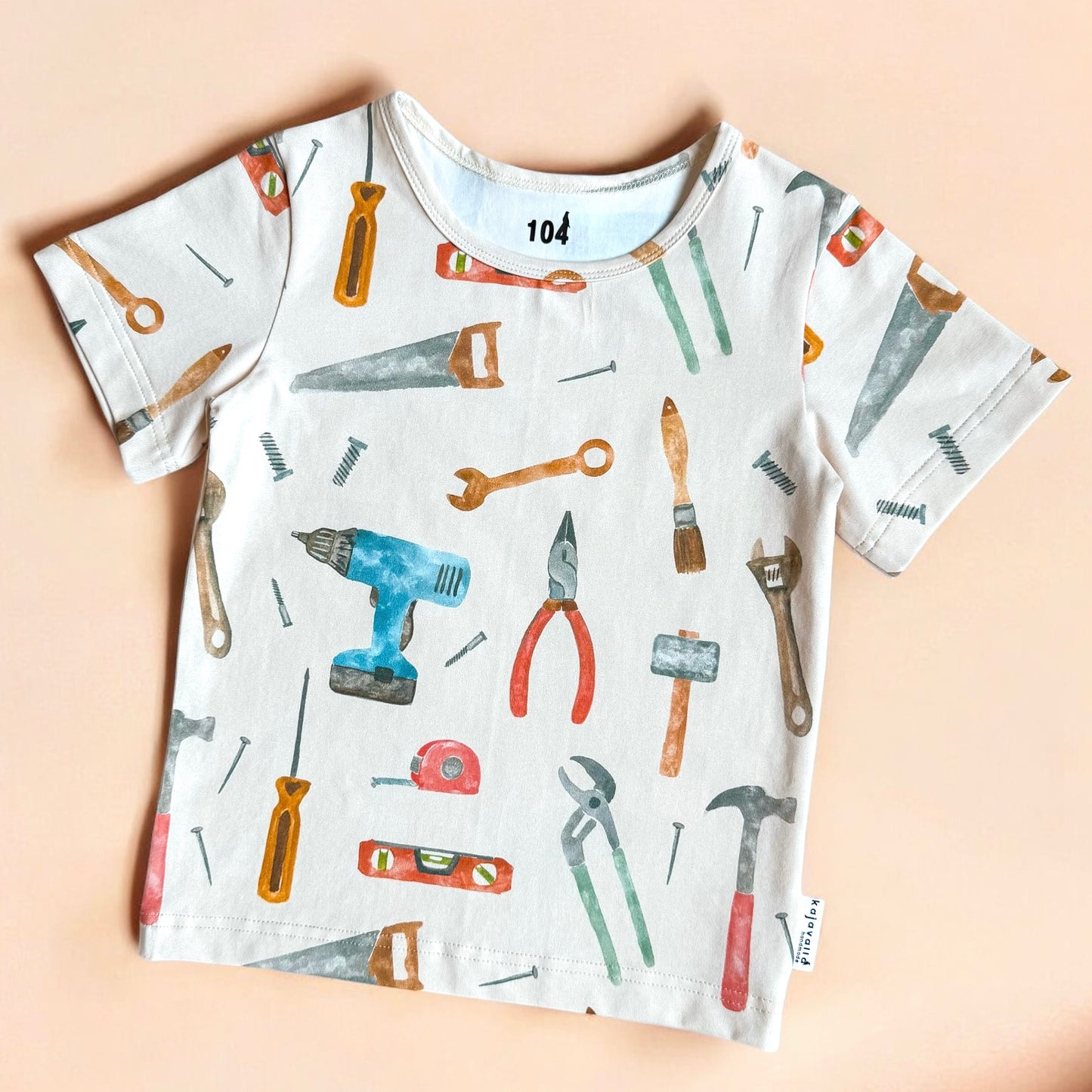 My friend Tools t-shirt
