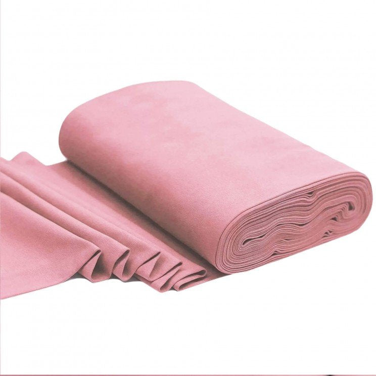 Cuff: vintage pink