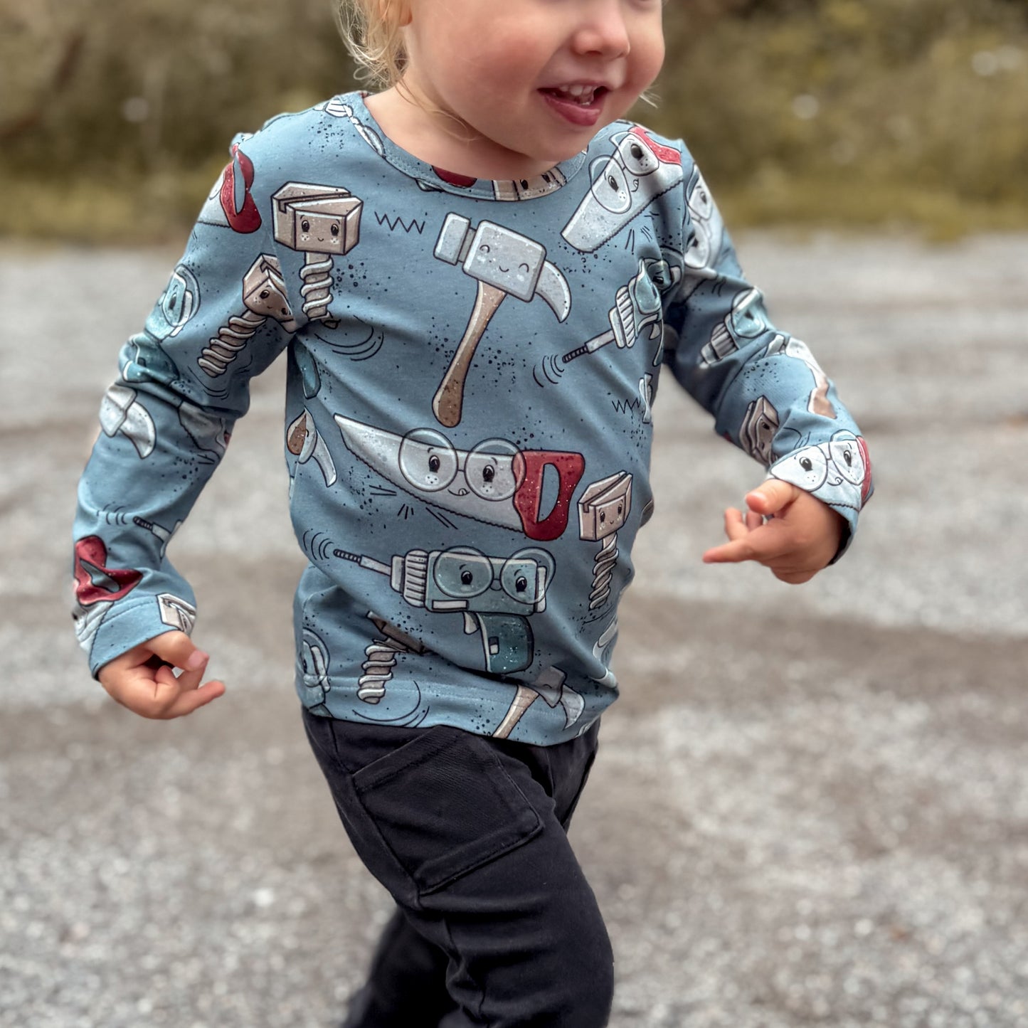 Trikoo: Työkalut