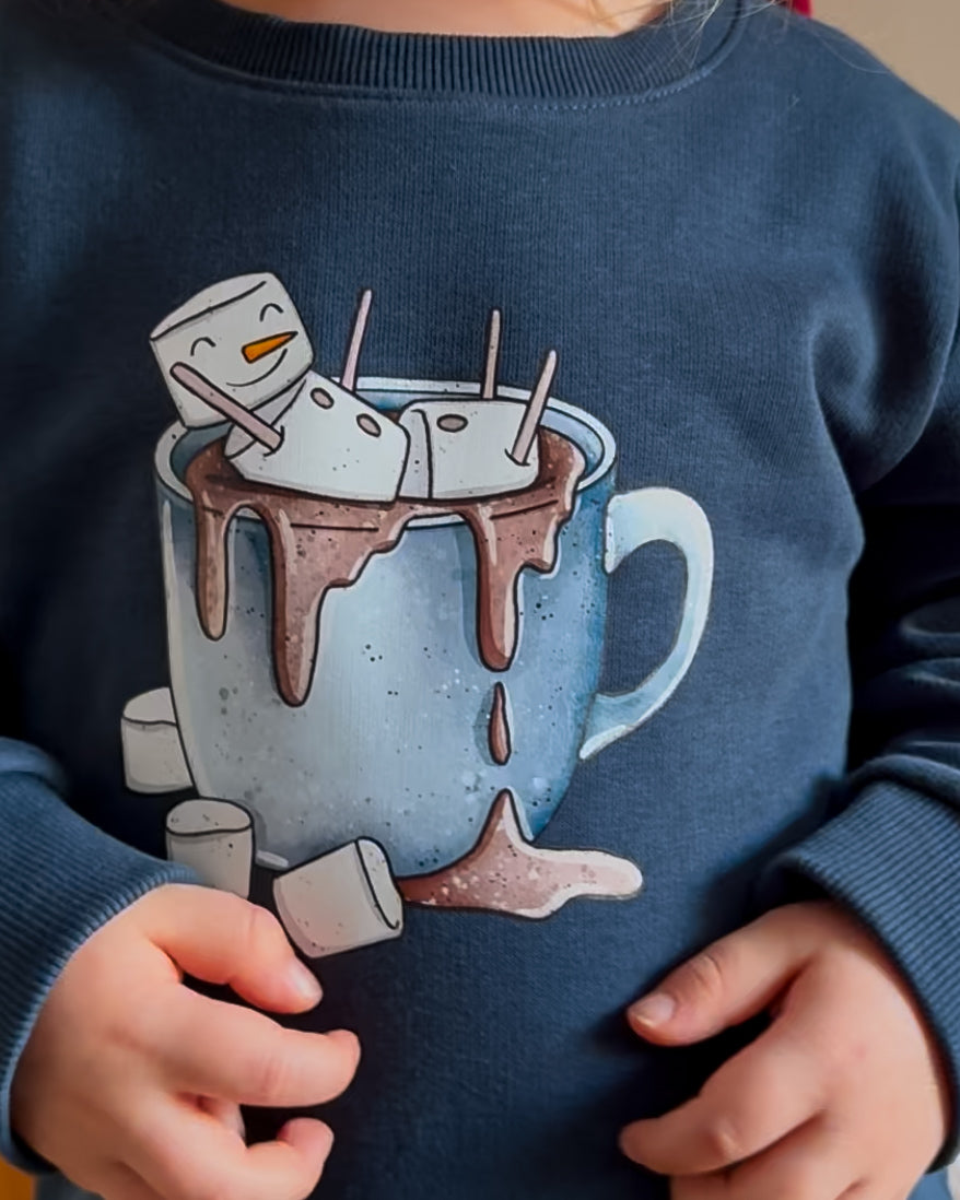 Silityskuva: Marshie, sininen