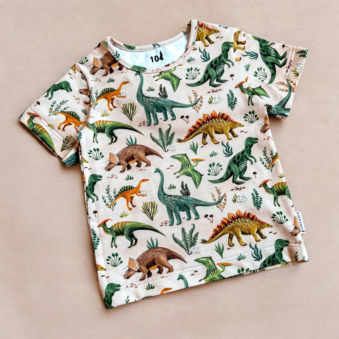 Dinokaverit t-paita