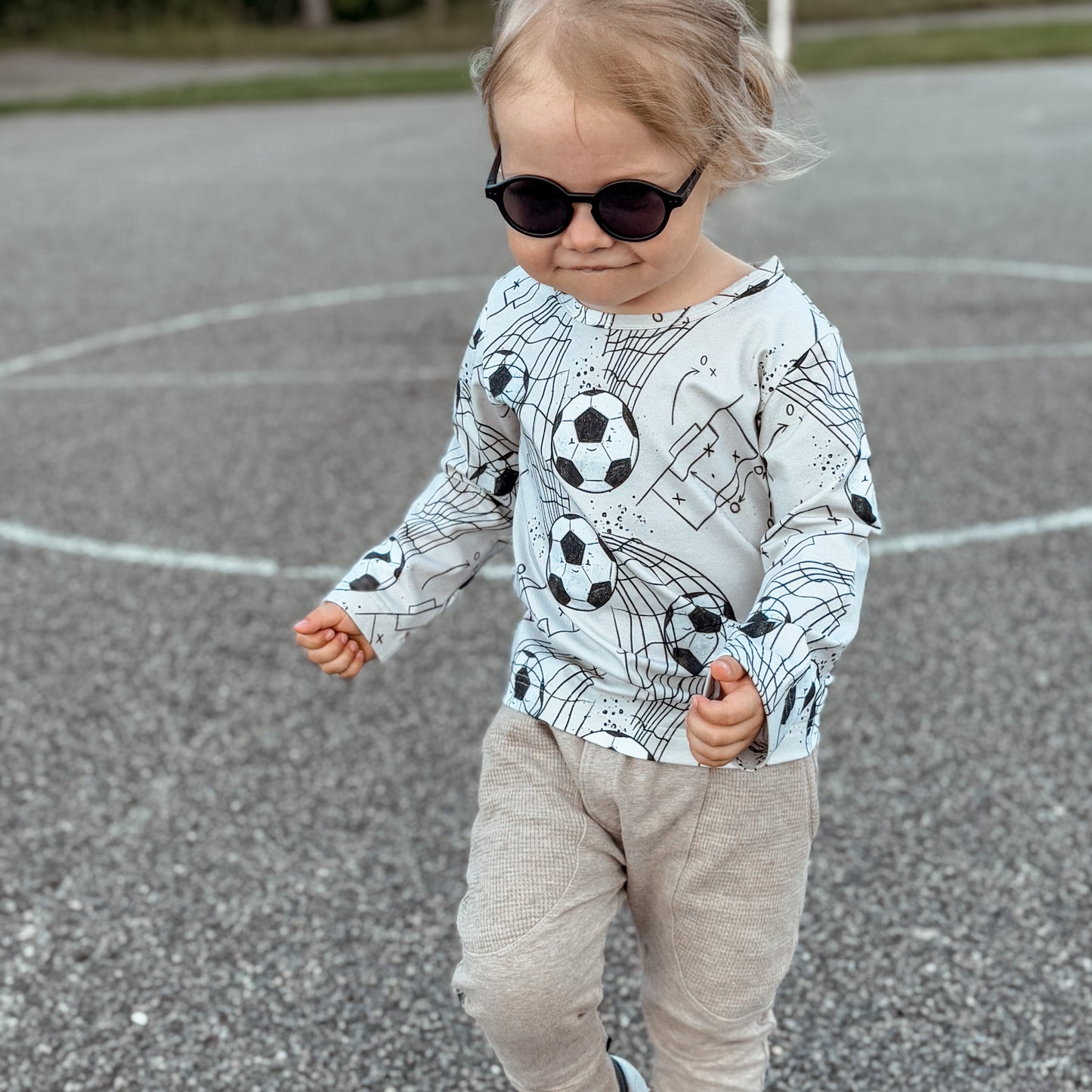 VALMISPALAT Trikoo: Goal!