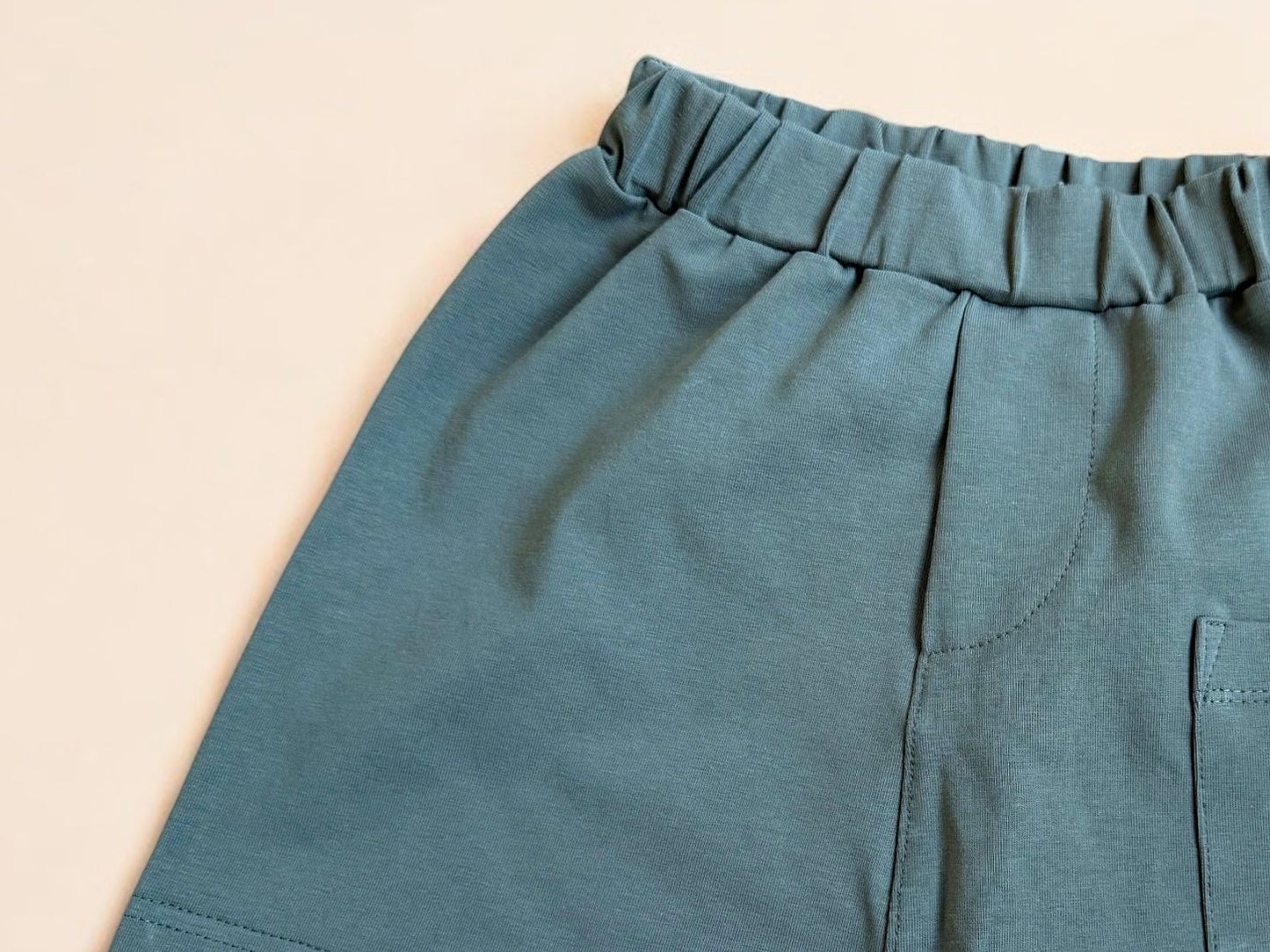 Trikooshortsit sammal