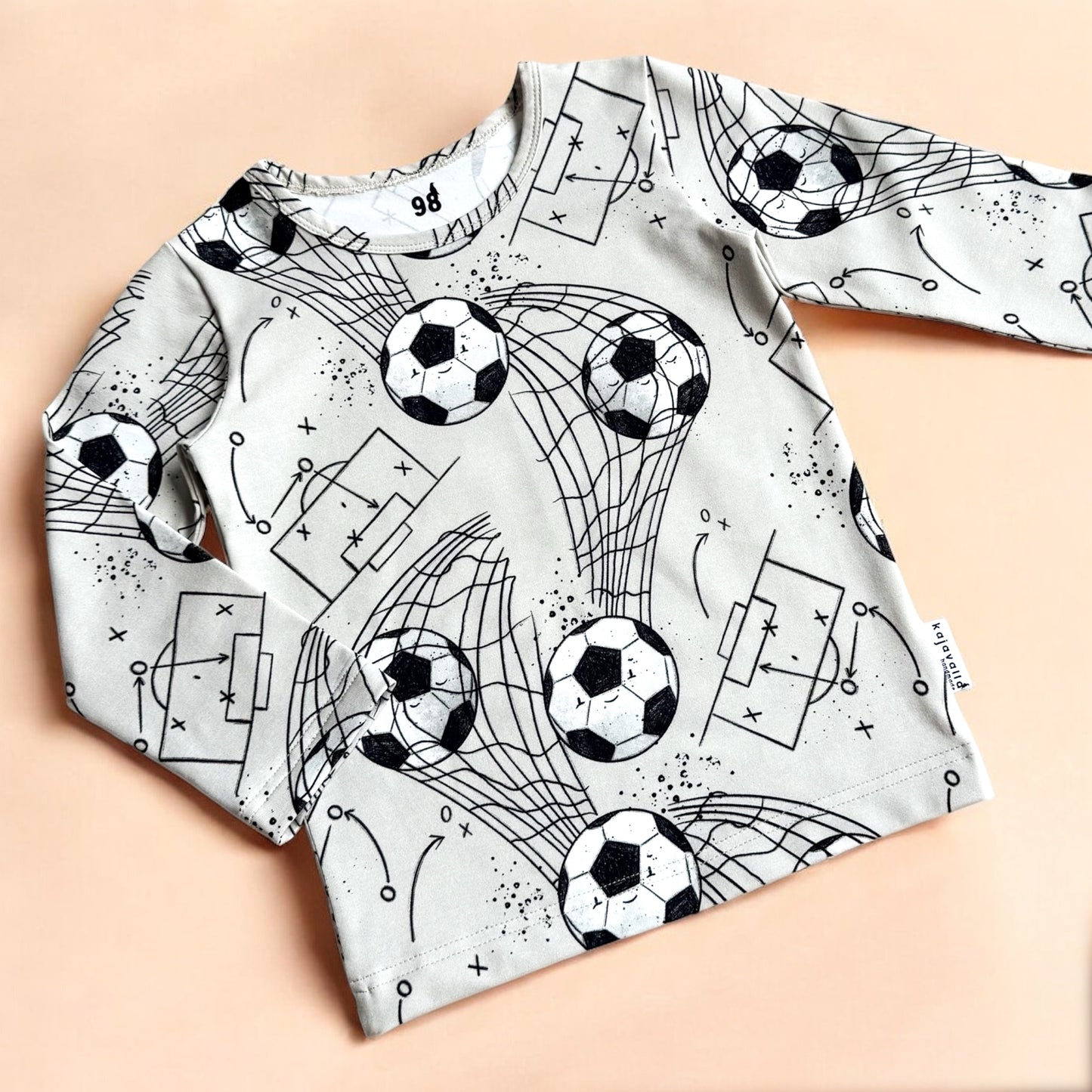 Trikoo: Goal!