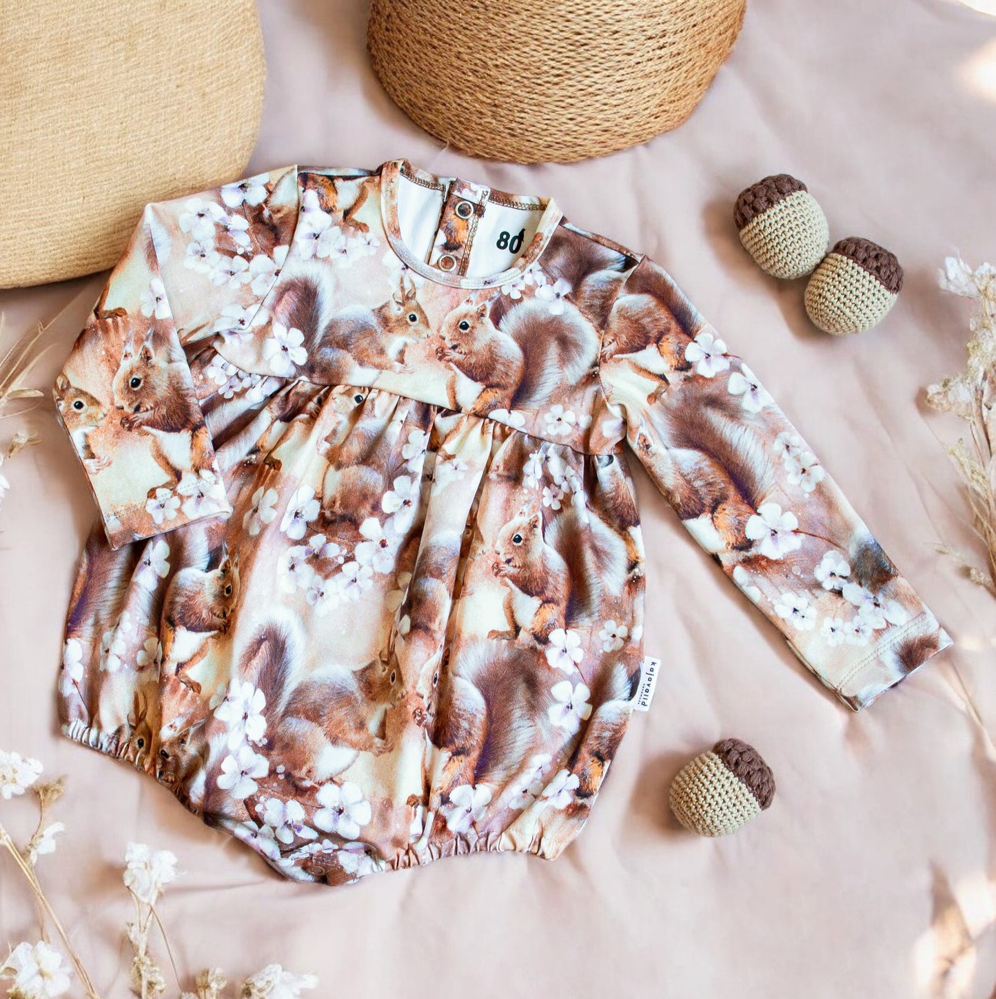 Pulla-romper