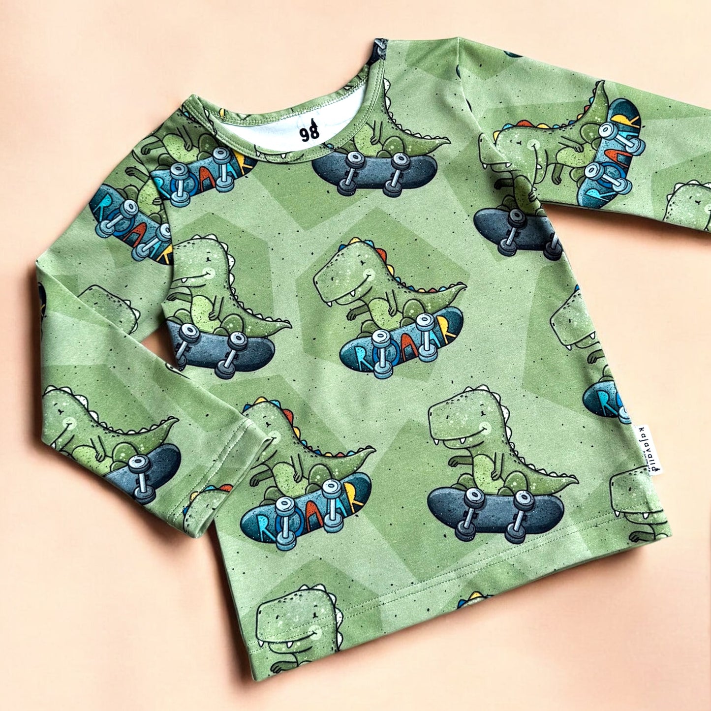 Trikoo: Skeittisaurus