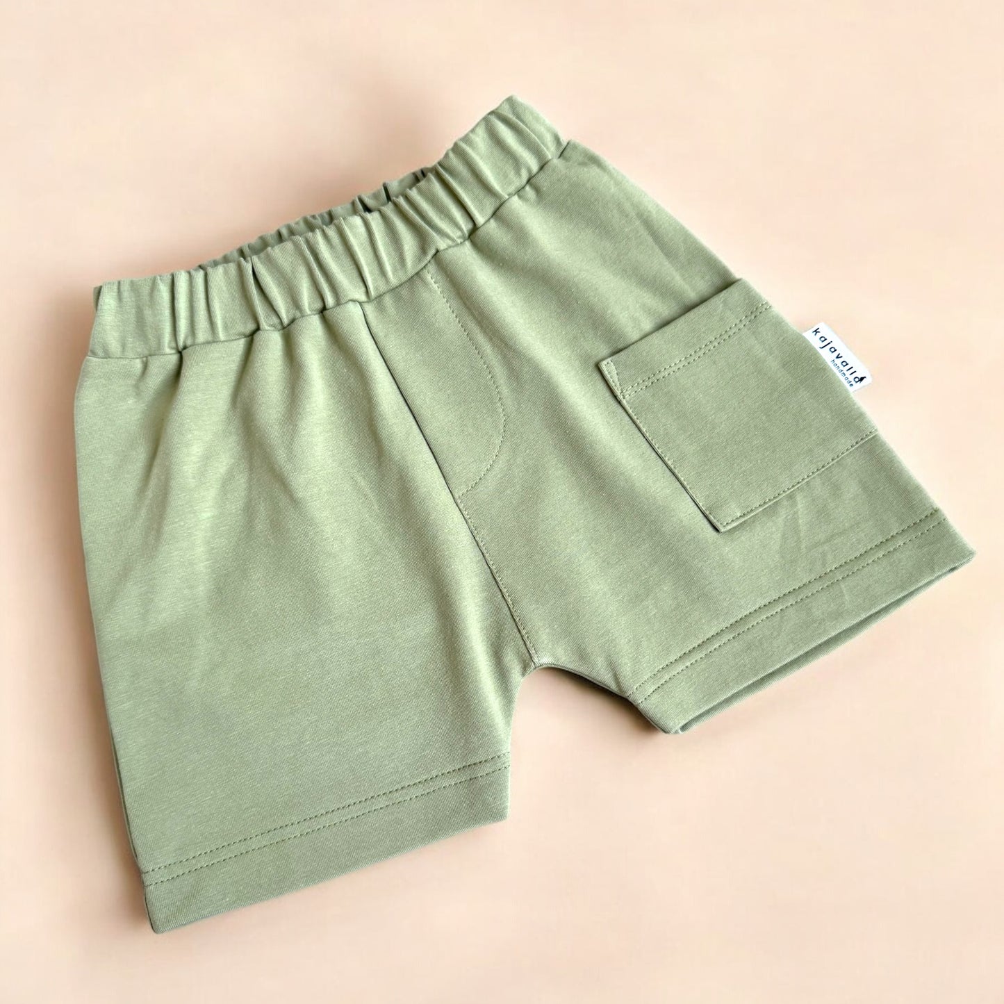 Trikooshortsit