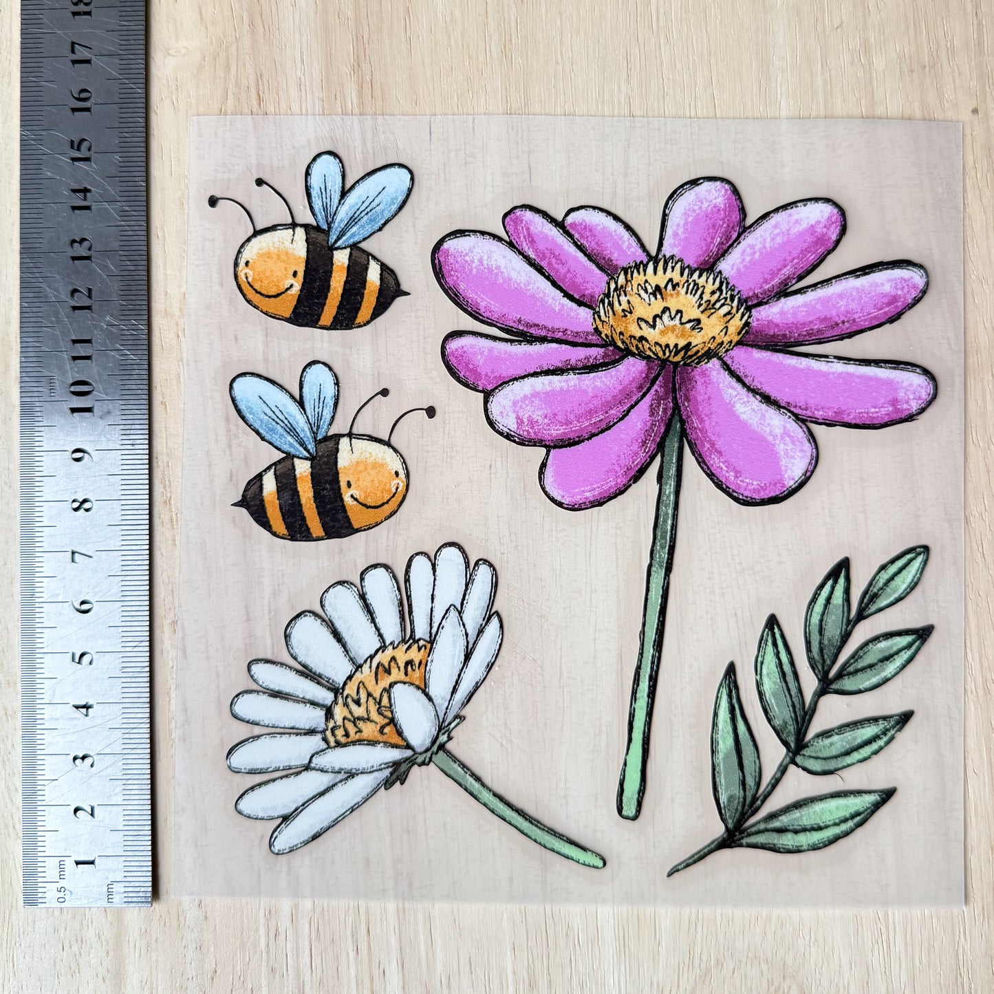 Iron-on Transfer: Football