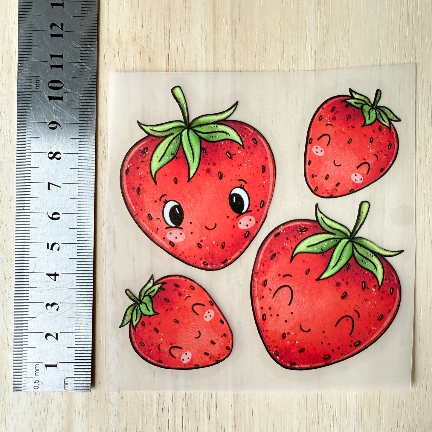 Iron-on Transfer: Football