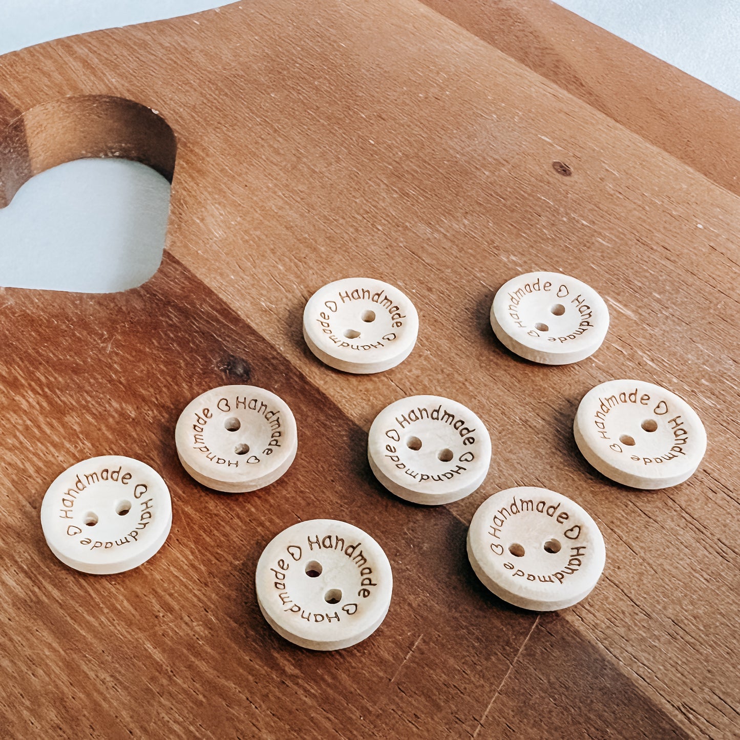 Handmade-nappi 15mm
