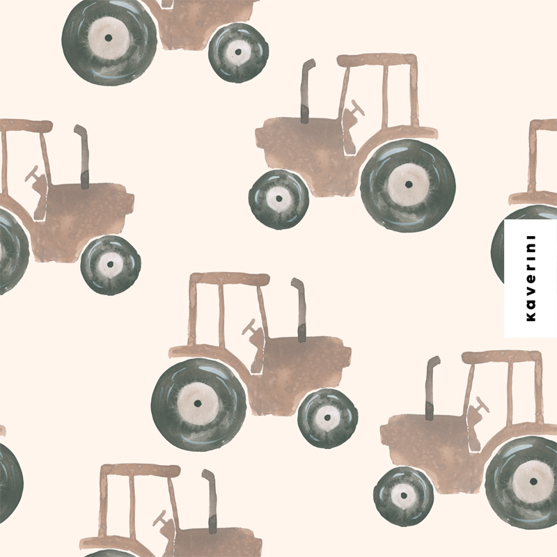 My Friend Tractors Shirt