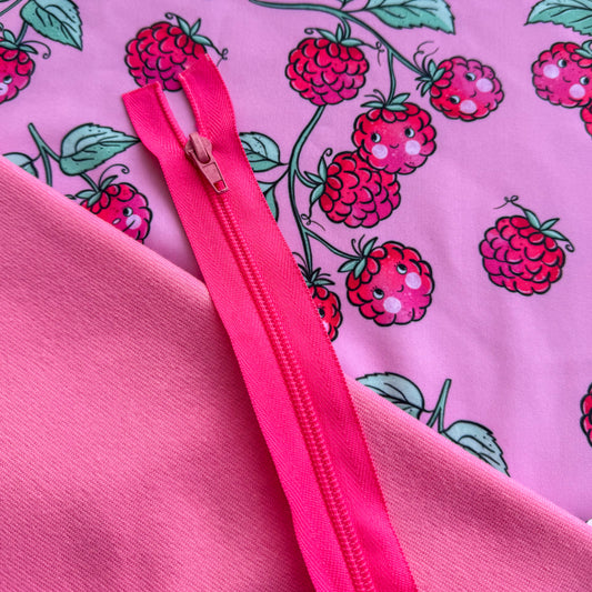 Avovetoketju 60cm: vadelma