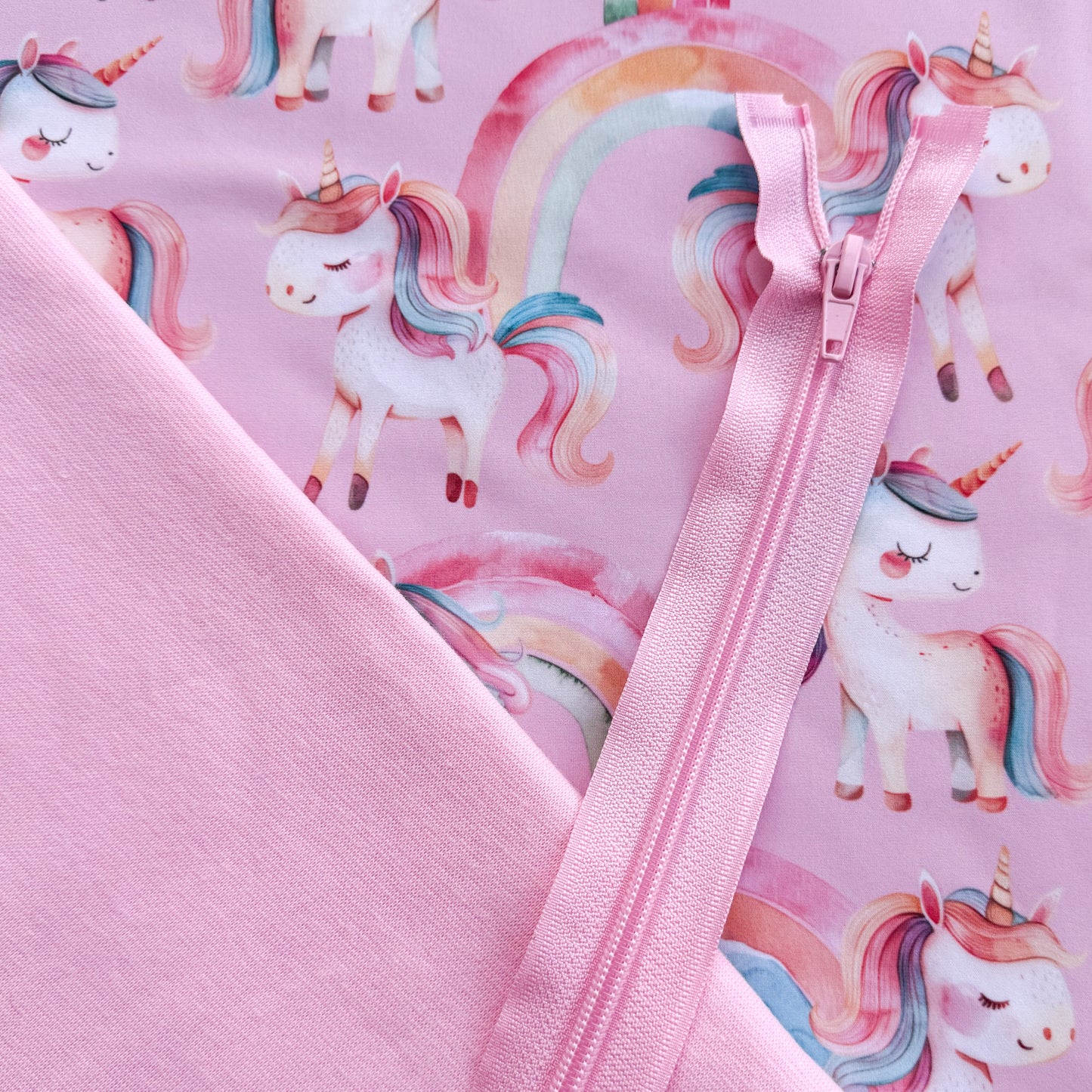 Avovetoketju 60cm: vaaleanpunainen