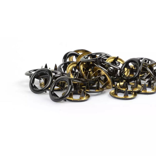 Nepparit: musta 10kpl