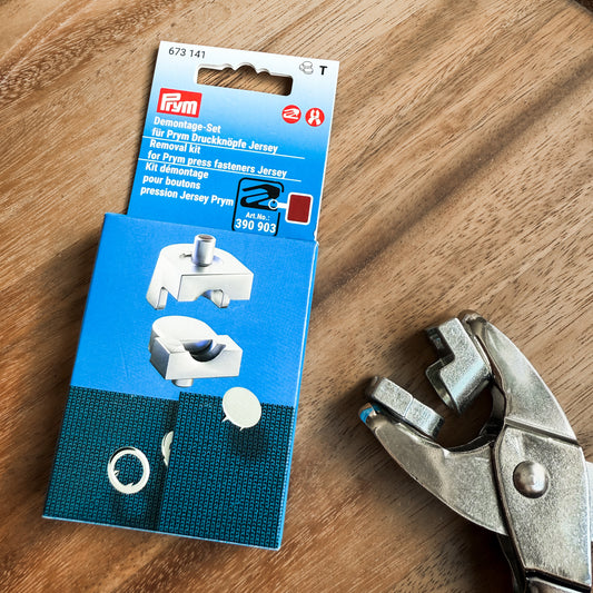 Prym removal tool