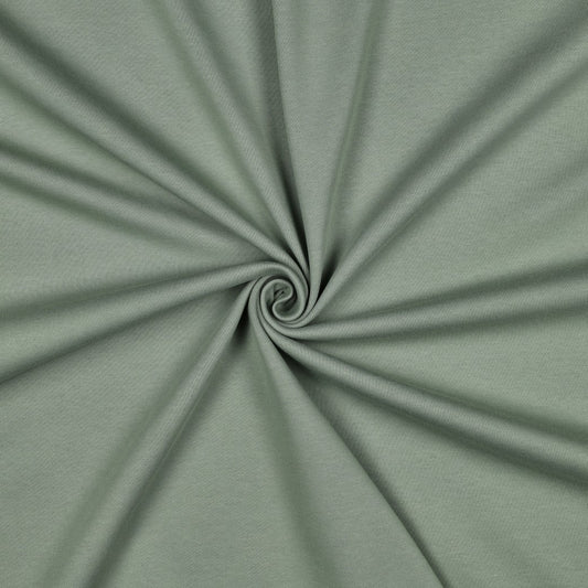 Heavy interlock trikoo, sage