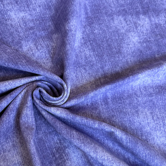 Jeans look -joustocollege: lila