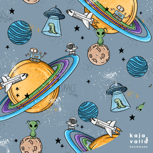 Trikoo: Cool space