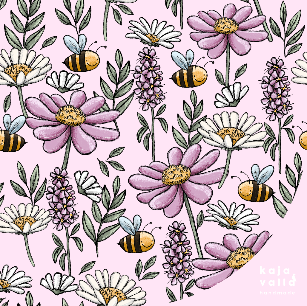 VERKKARIKANGAS: Kukkaniitty