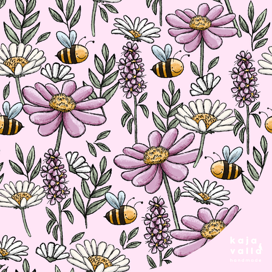 VERKKARIKANGAS: Kukkaniitty