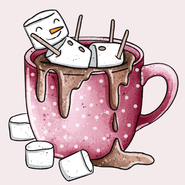 Silityskuva: Marshie, pinkki