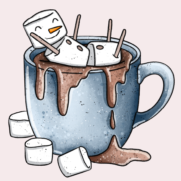 Silityskuva: Marshie, sininen