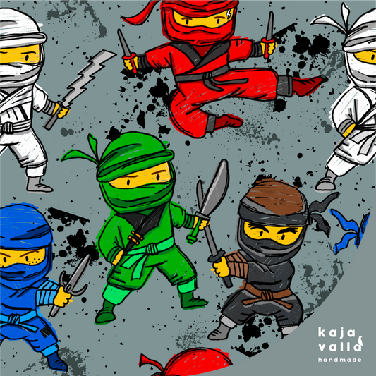 Trikoo: Ninjat