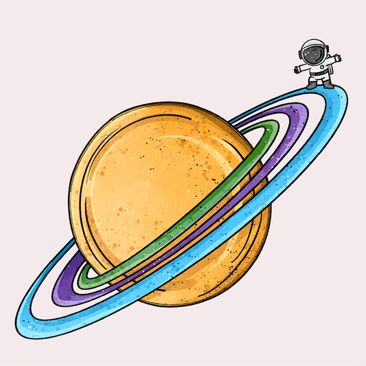 Silityskuva: planeetta