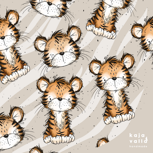 Ribbitrikoo: Tiikeri