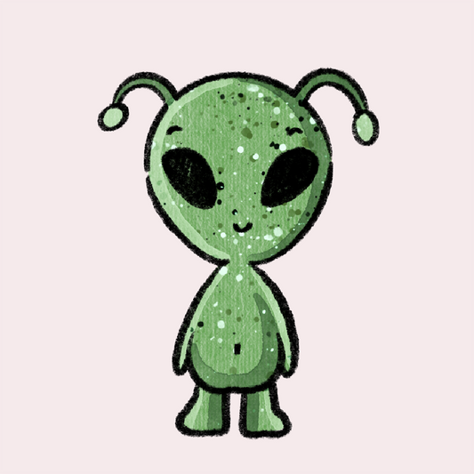Silityskuva: Ufo